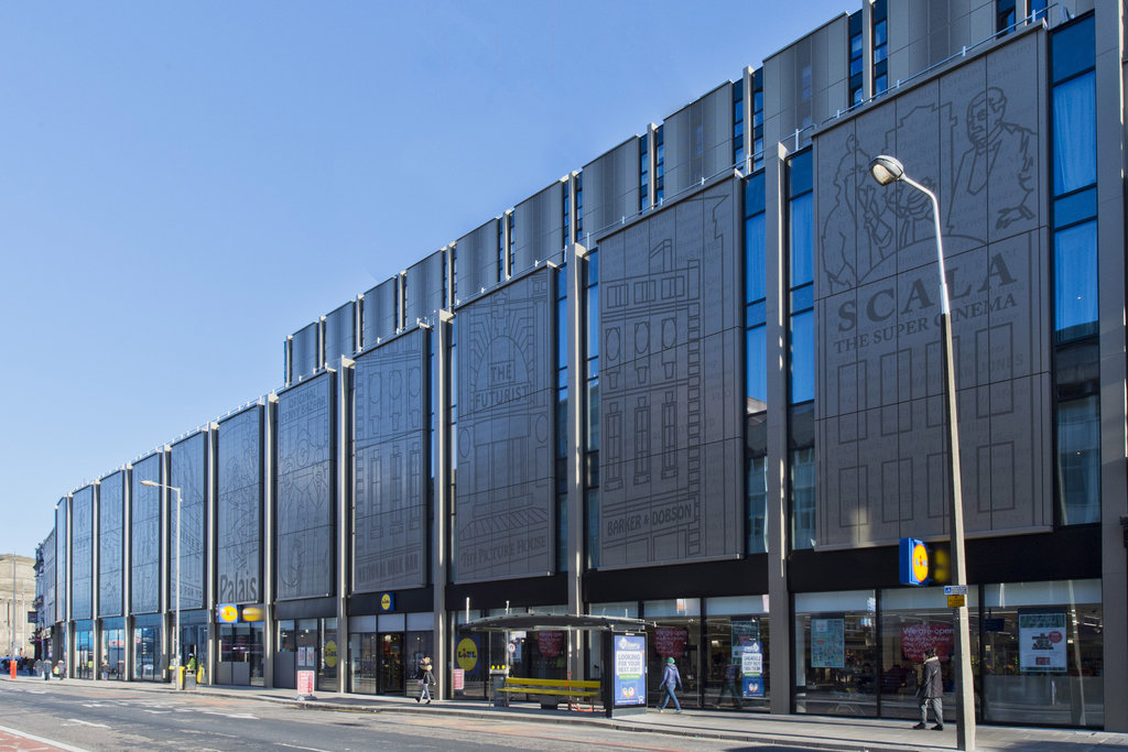 Premier Inn Liverpool City (Lime Street), Warrington