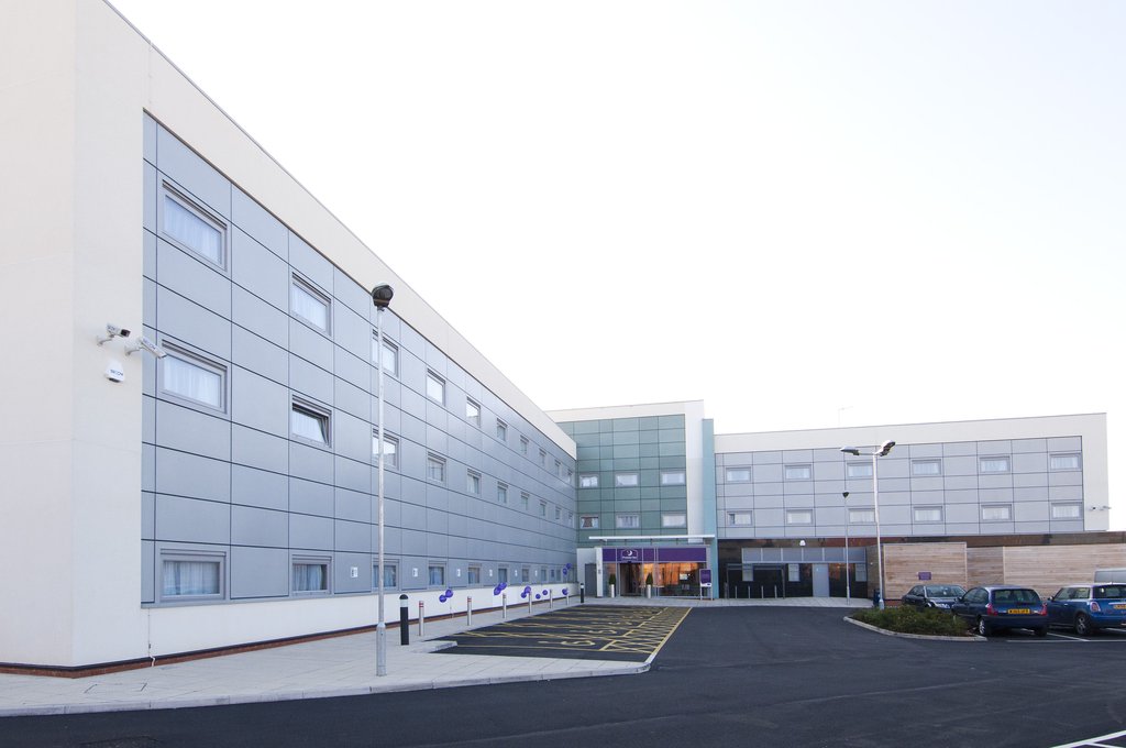 Premier Inn Liverpool John Lennon Airport, Liverpool