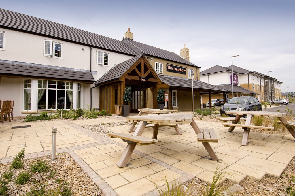 Premier Inn Llantrisant