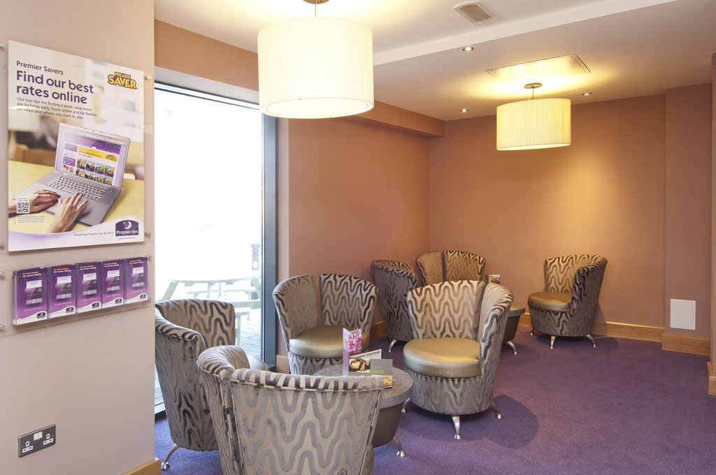 Premier Inn Loughborough, Leicestershire