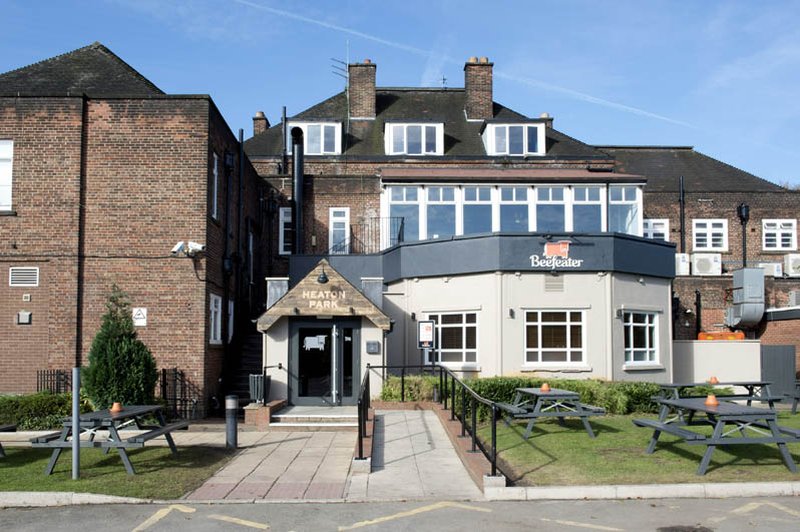 Premier Inn Manchester (Heaton Park), Manchester