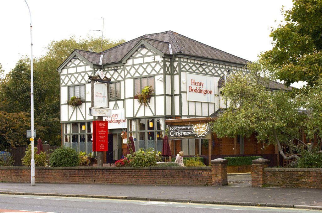Premier Inn Manchester (Swinton)
