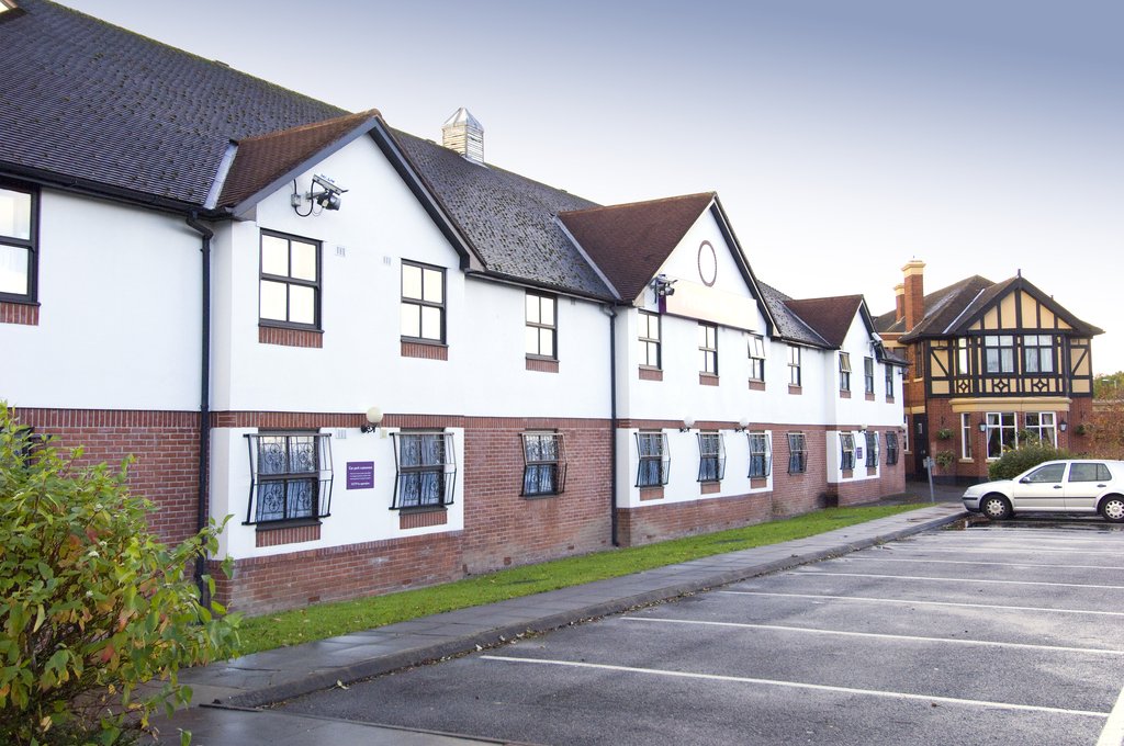 Premier Inn Manchester Airport Heald Green, Manchester