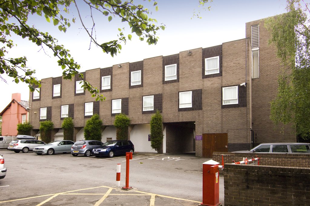 Premier Inn Manchester Altrincham, Manchester