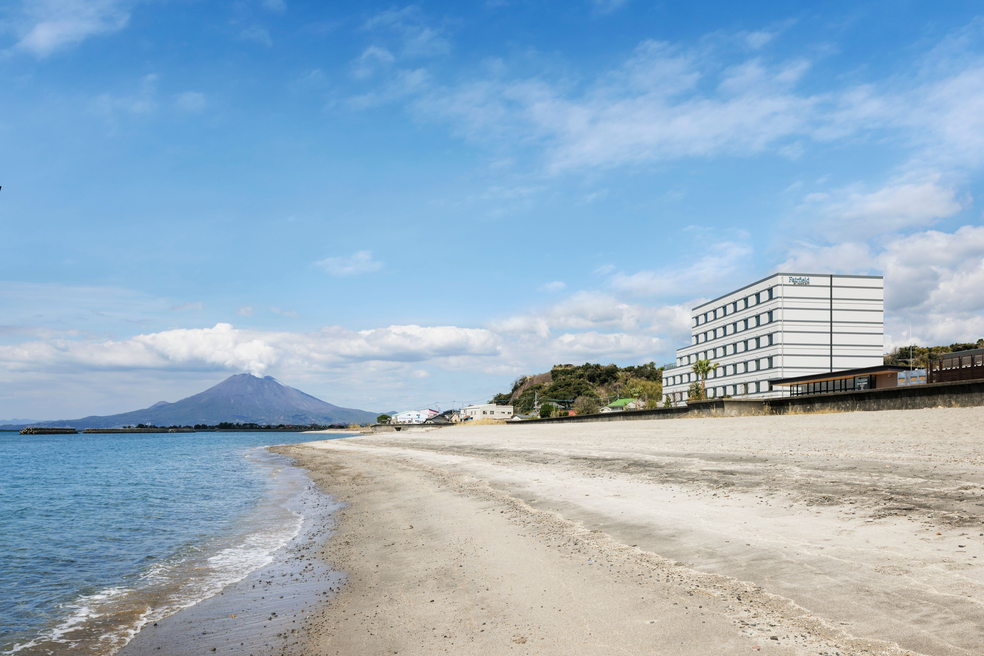 Fairfield Kagoshima Sakurajima