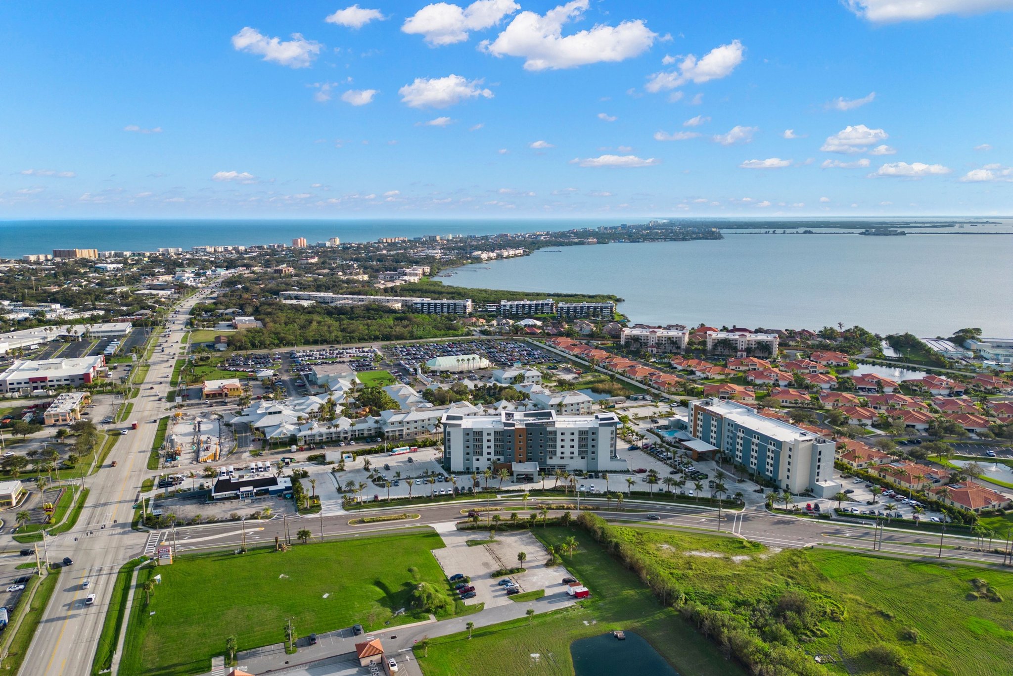 TownePlace Suites Cape Canaveral Cocoa Beach