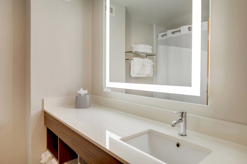 HOLIDAY EXPRESS HOTEL & SUITES CAPITOL BELTWAY I-95 (Largo)