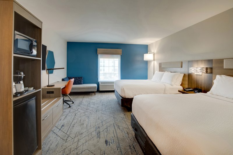 2 QUEEN BEDS EXECUTIVE NONSMOKING