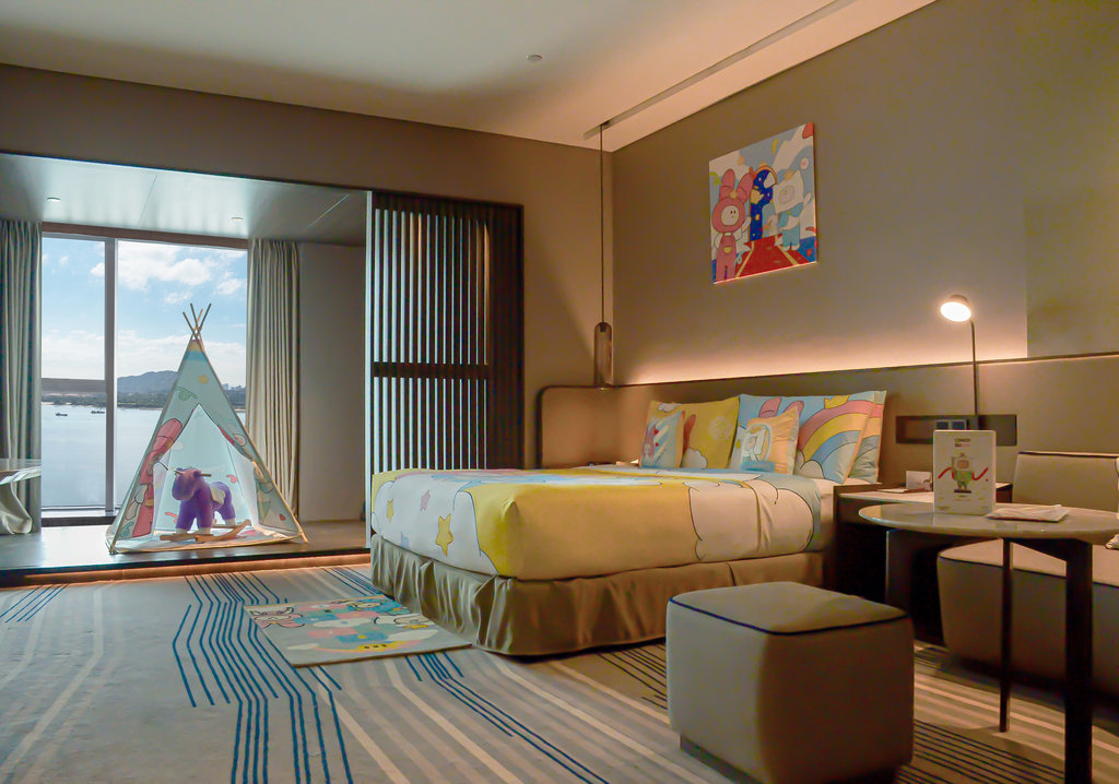 Crowne Plaza XIAMEN JIMEI SEAVIEW