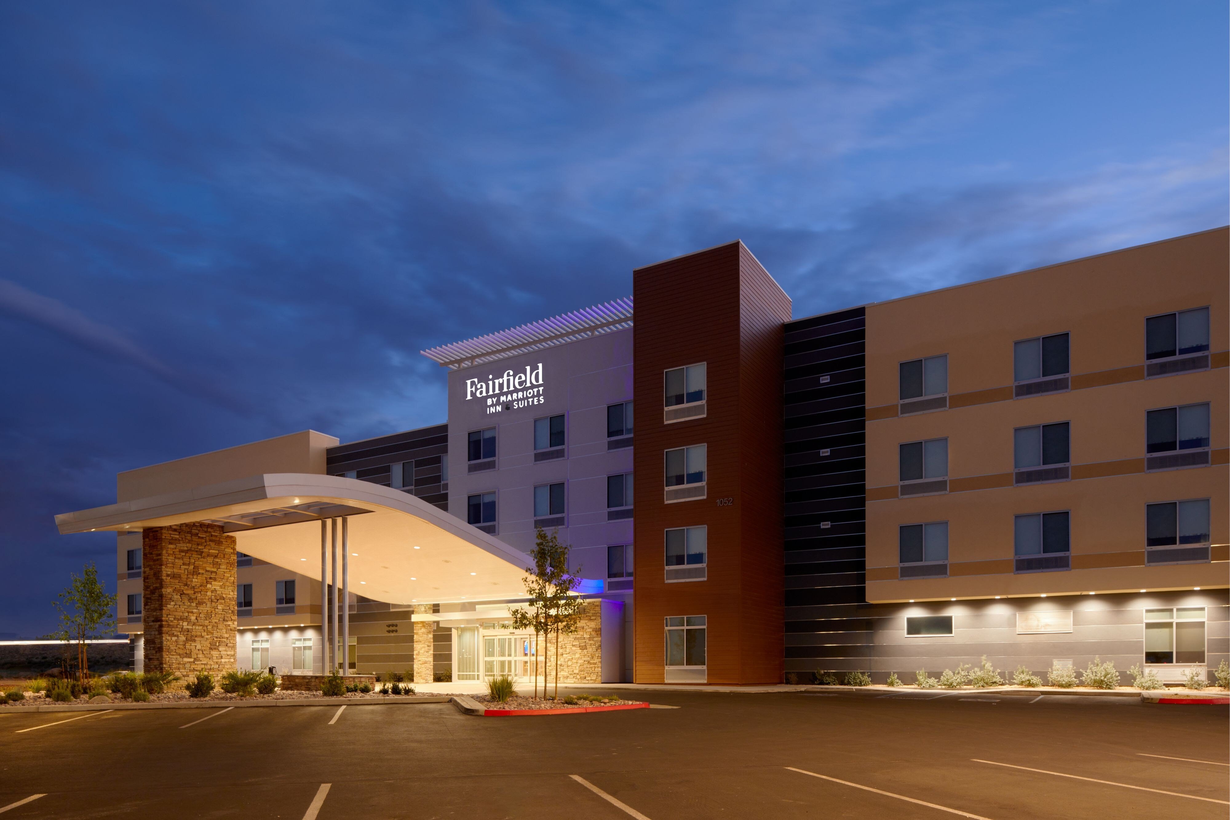 Fairfield Inn and Suites Palmdale West