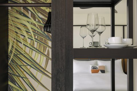 Deluxe Sea View Guest Room