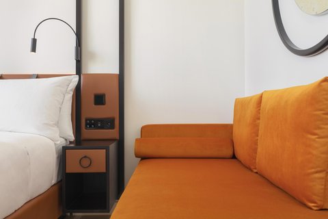 King Premium Sea View Guest Room
