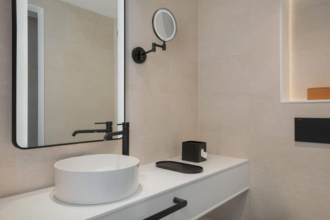 Guest Bathroom - Vanity