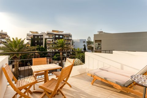 Terrace Rio Room