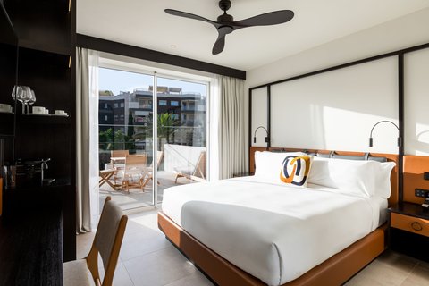 Terrace Rio Room