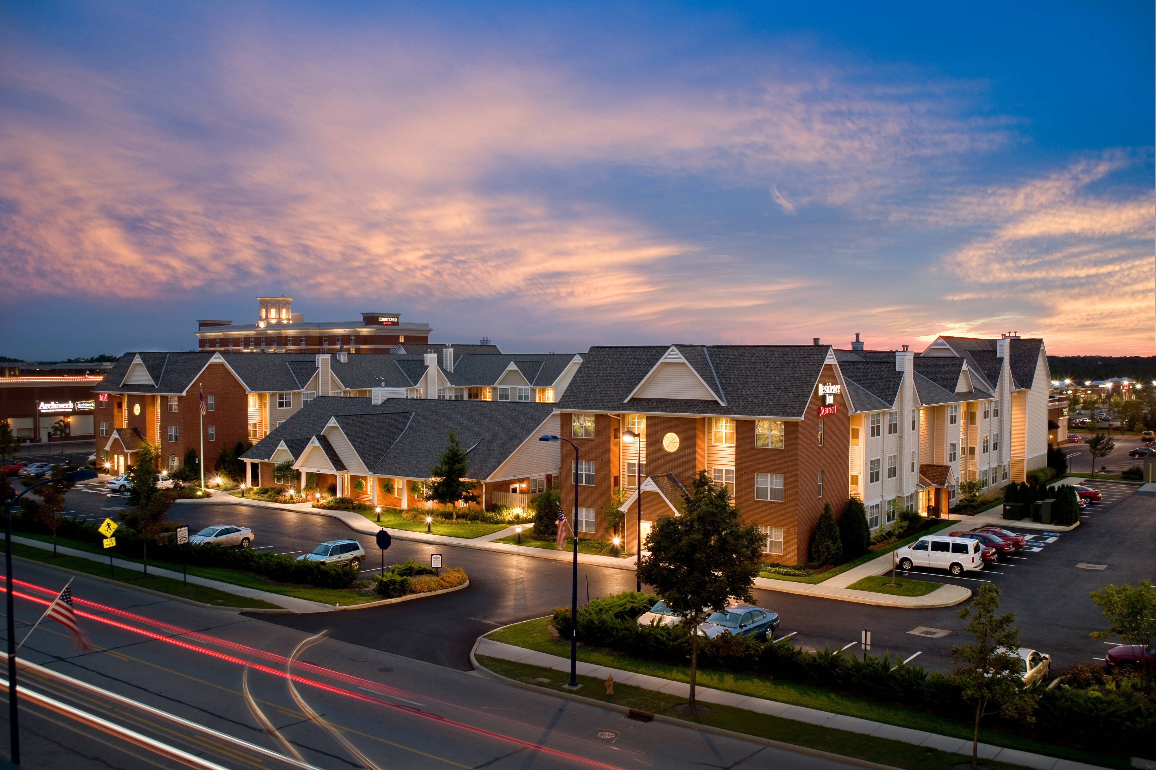 Residence Inn Columbus Easton