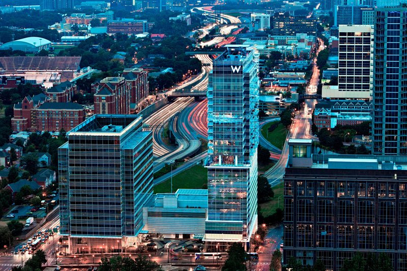 W Atlanta - Downtown