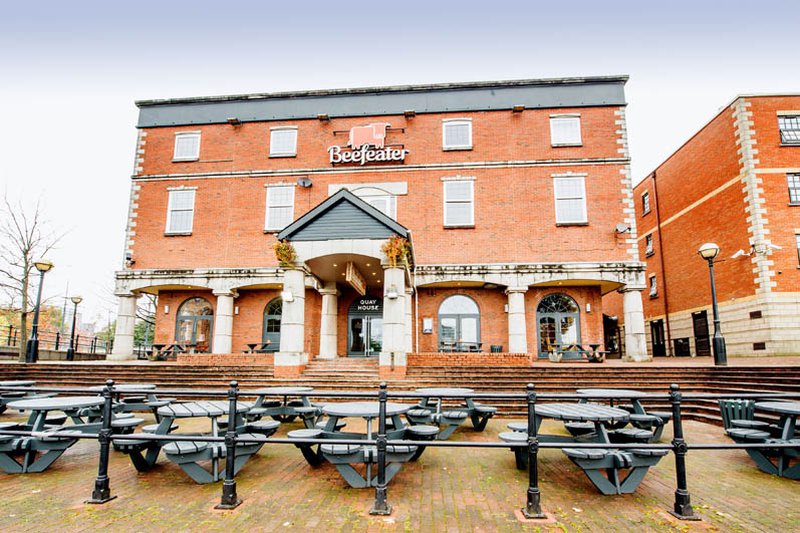 Premier Inn Manchester Salford Quays, Manchester