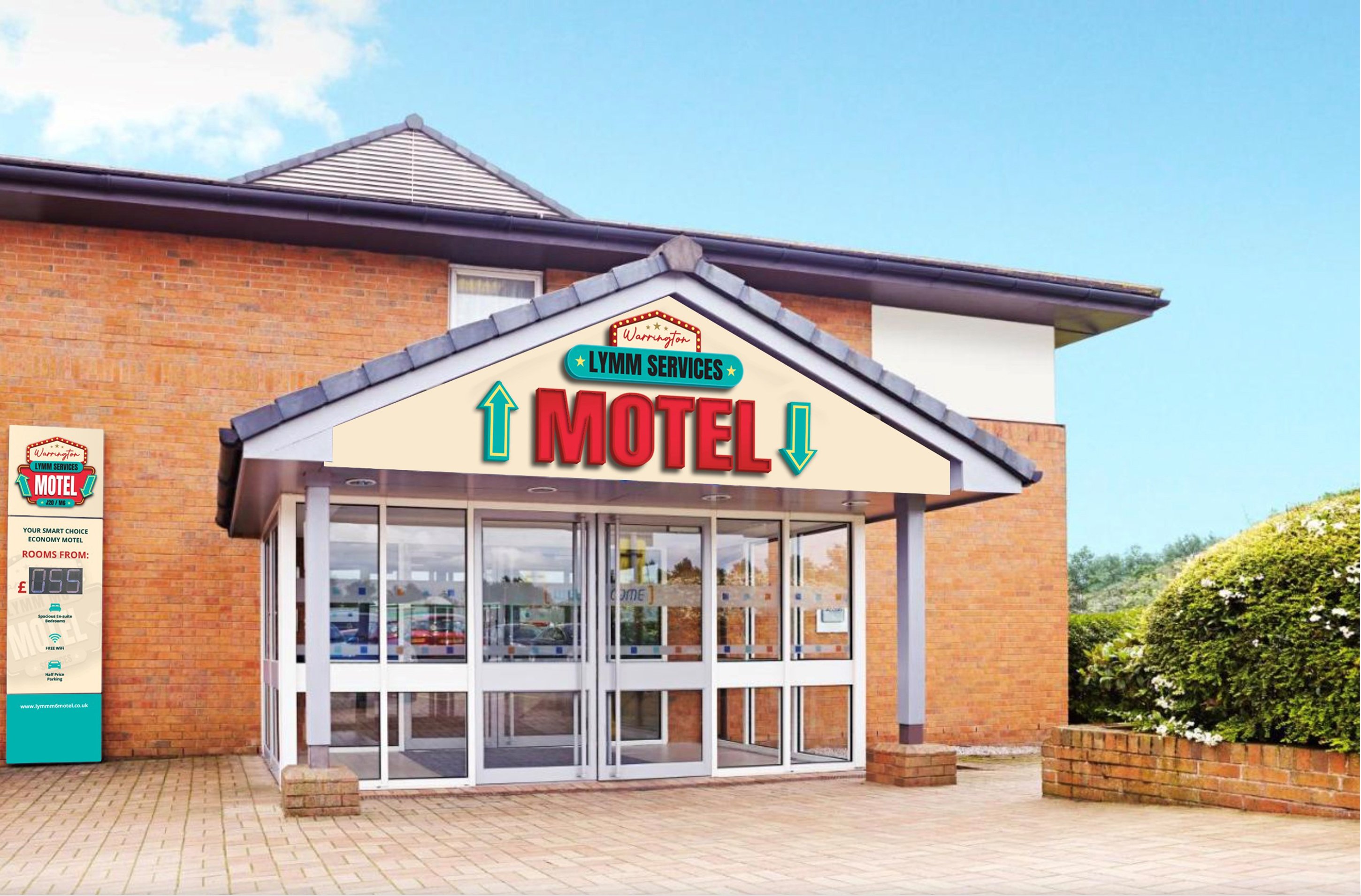 Ibis Budget Lymm