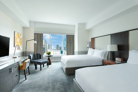 City View Double/Double Guest Room