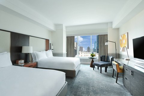 City View Double/Double Guest Room
