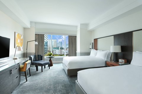 Terrace View Double/Double Guest Room