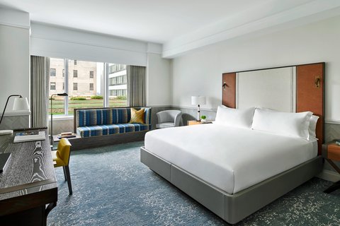 King Deluxe Guest Room