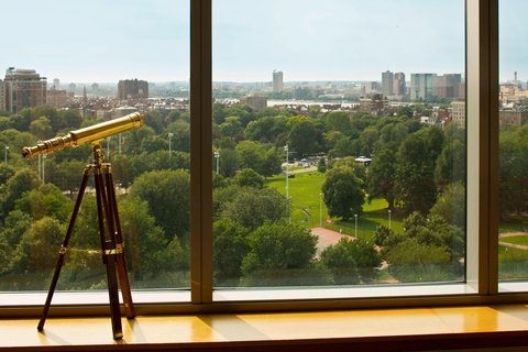 View of Boston Common