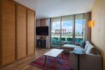 Splash Pool Level, Suite, 1 King