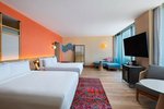 Savvy, Suite, 2 Queen, Balcony