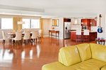 Breezy, Suite, Bedroom 1: King, Bedroom 2: 1 King, Sofa bed, City view, Top floor, Balcony