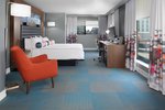 Studio Suite, 1 King, Sofa bed, Corner room, Balcony