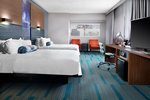 Savvy Suite with 2 Queens, 1 Bedroom Studio Suite, 2 Queen, Sofa bed