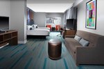 Savvy Suite with 2 Queens, 1 Bedroom Studio Suite, 2 Queen, Sofa bed