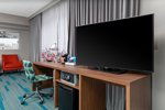 Savvy Suite with 2 Queens, 1 Bedroom Studio Suite, 2 Queen, Sofa bed