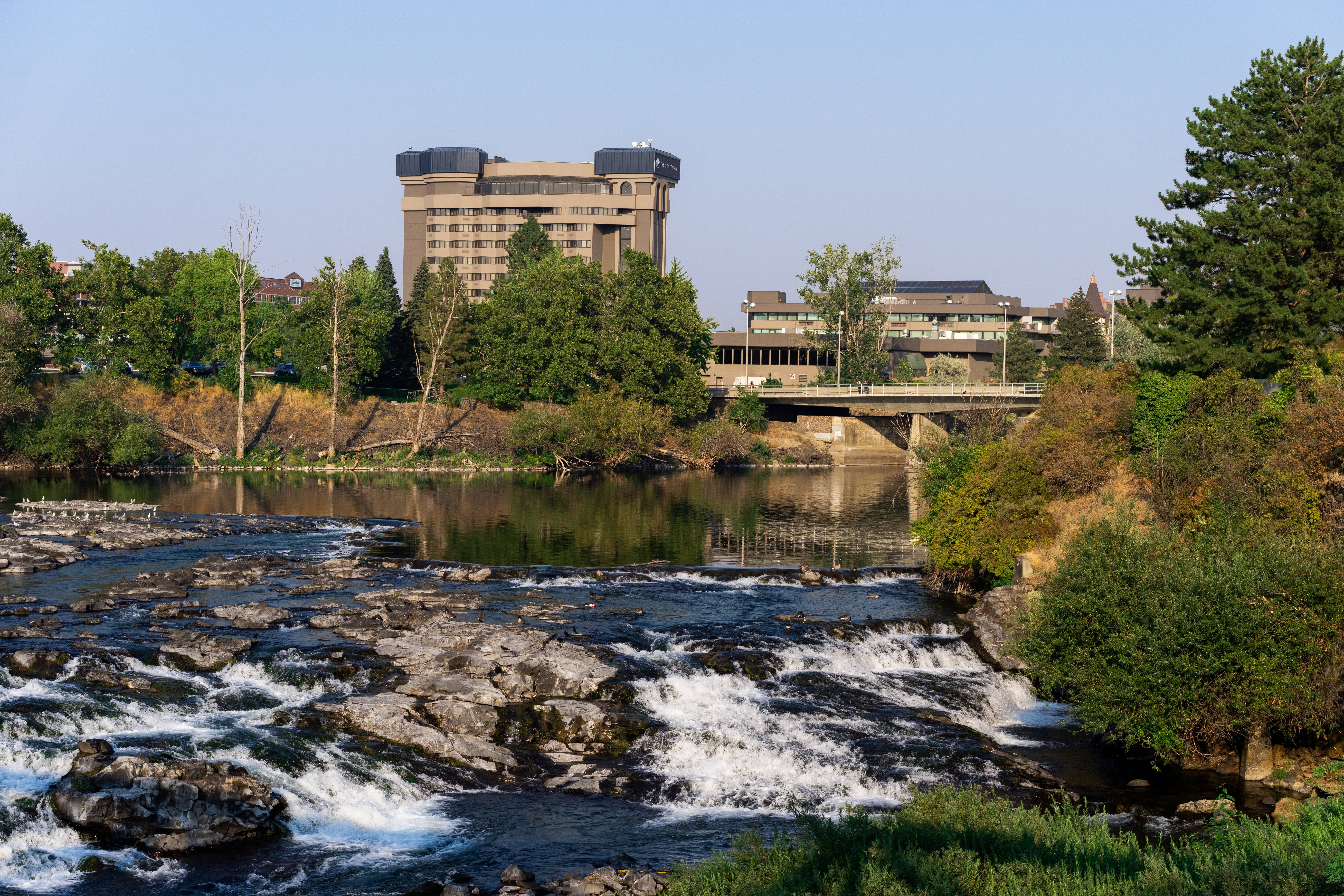 The Centennial Hotel Spokane