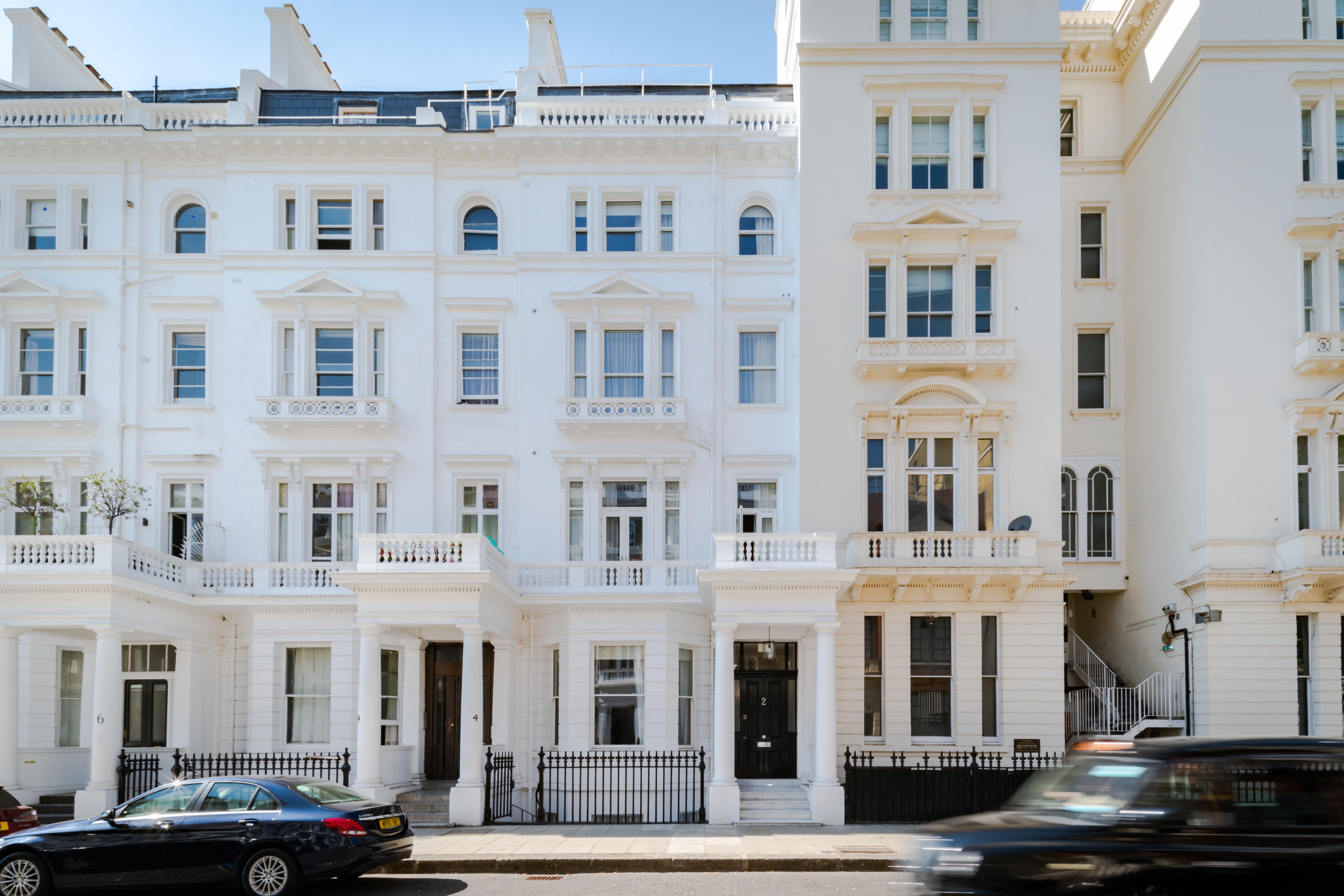No 2 Queensberry Place by Stayo