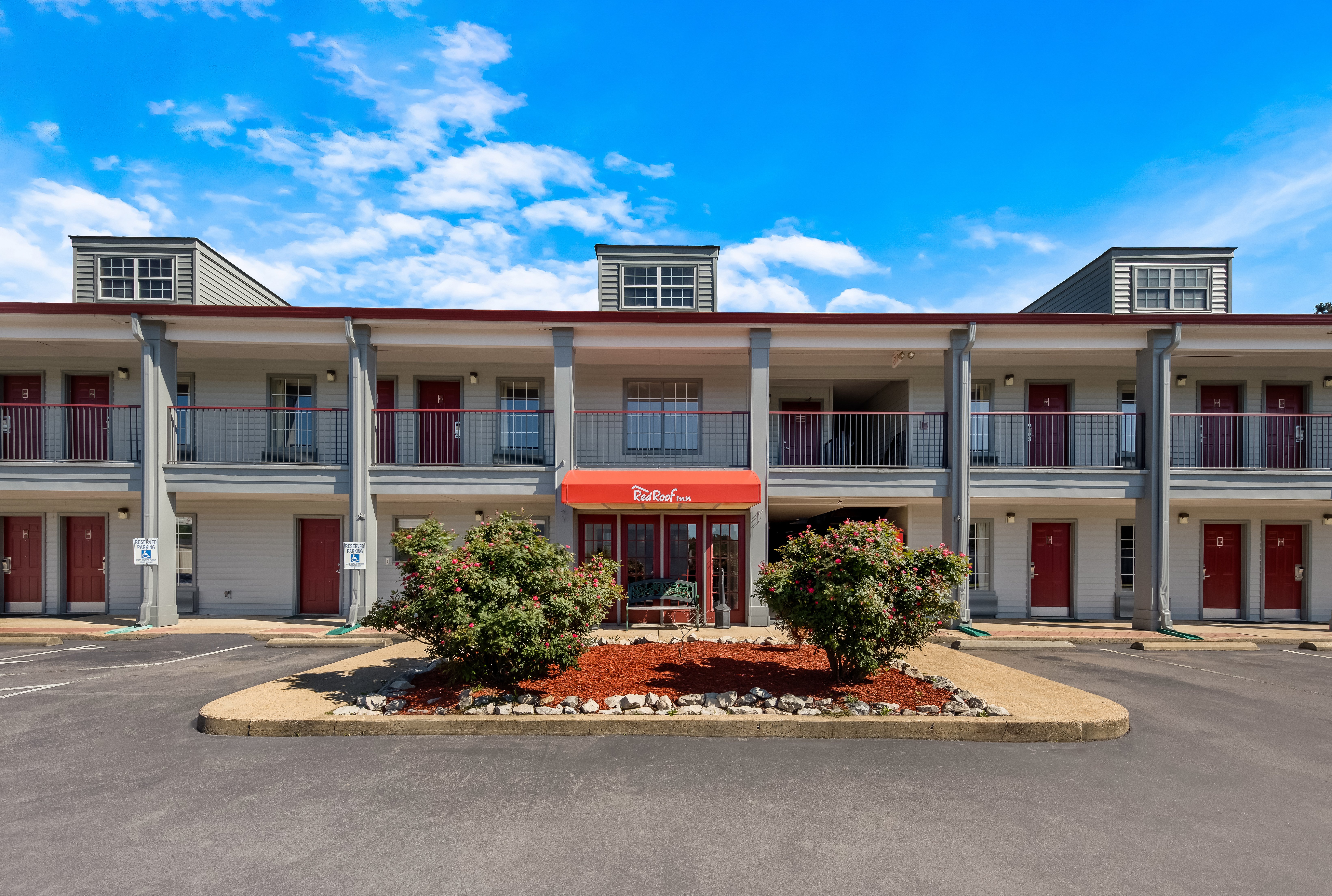 Red Roof Inn Jasper