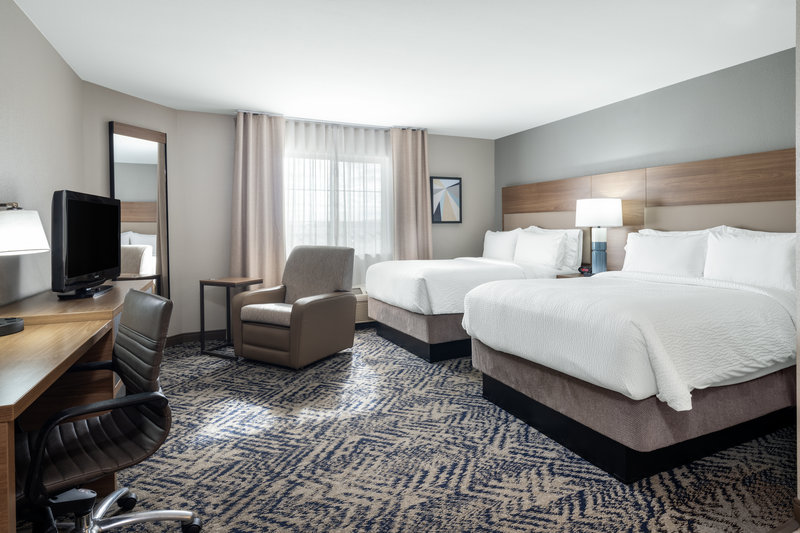 CANDLEWOOD SUITES ELKHART