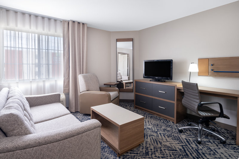 CANDLEWOOD SUITES ELKHART