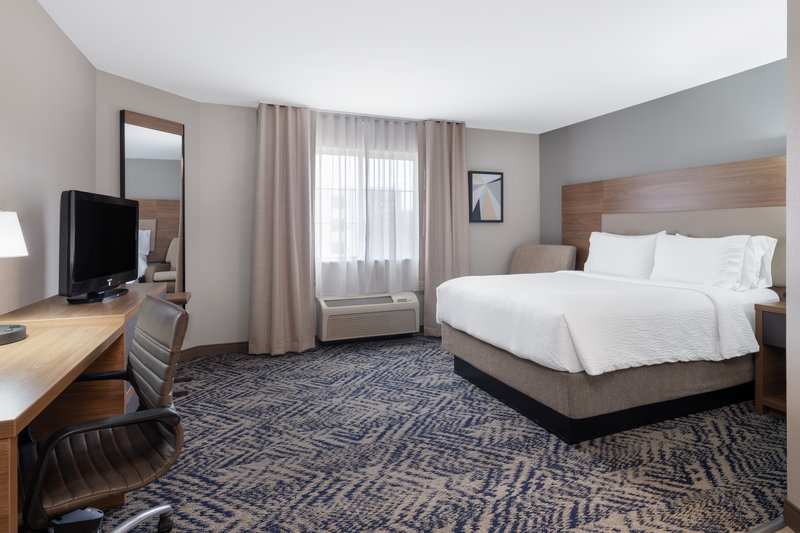 CANDLEWOOD SUITES ELKHART