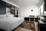 Aloft Larger Room King, Larger Guest room, 1 King