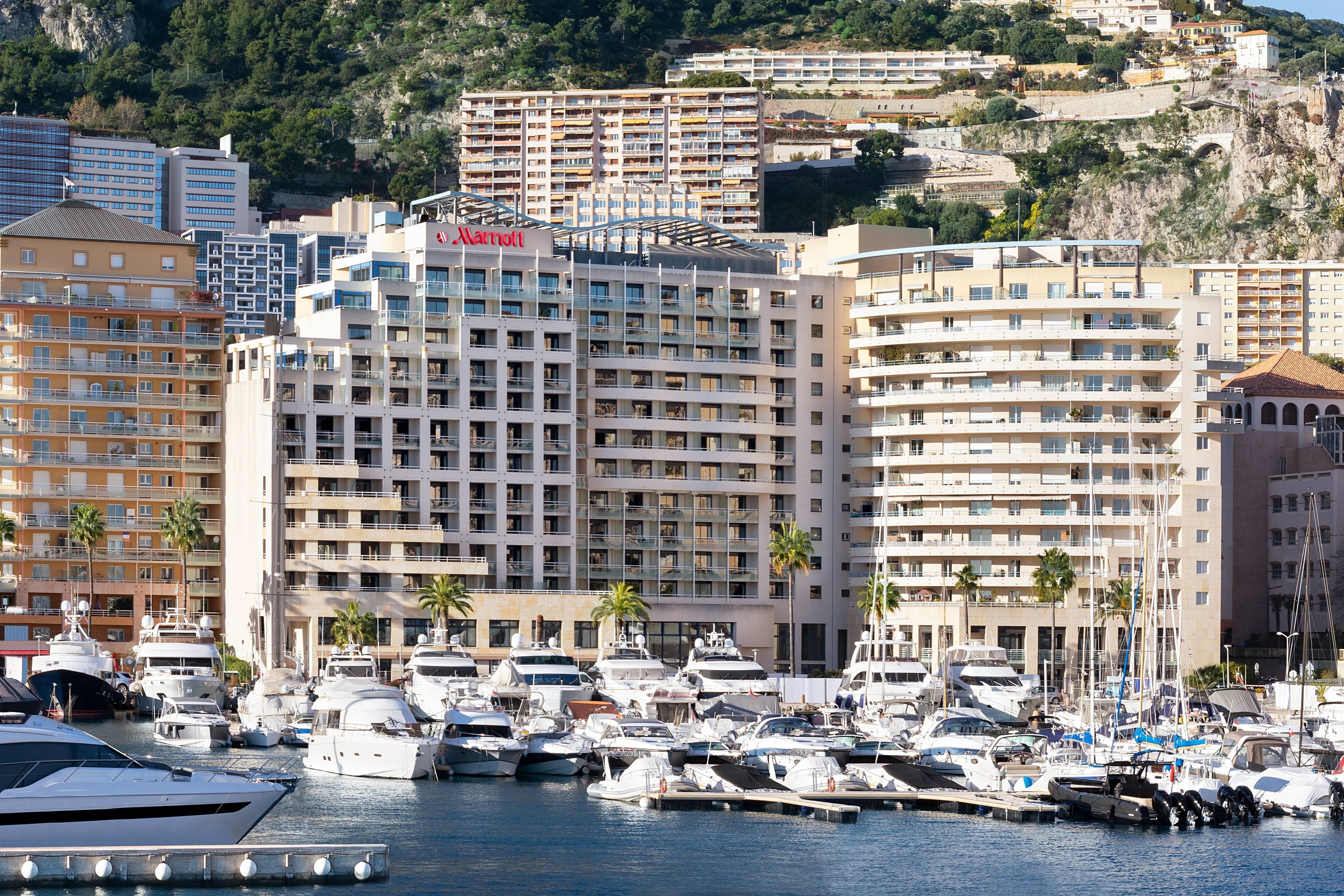 Marriott Riviera la Porte de Monaco
