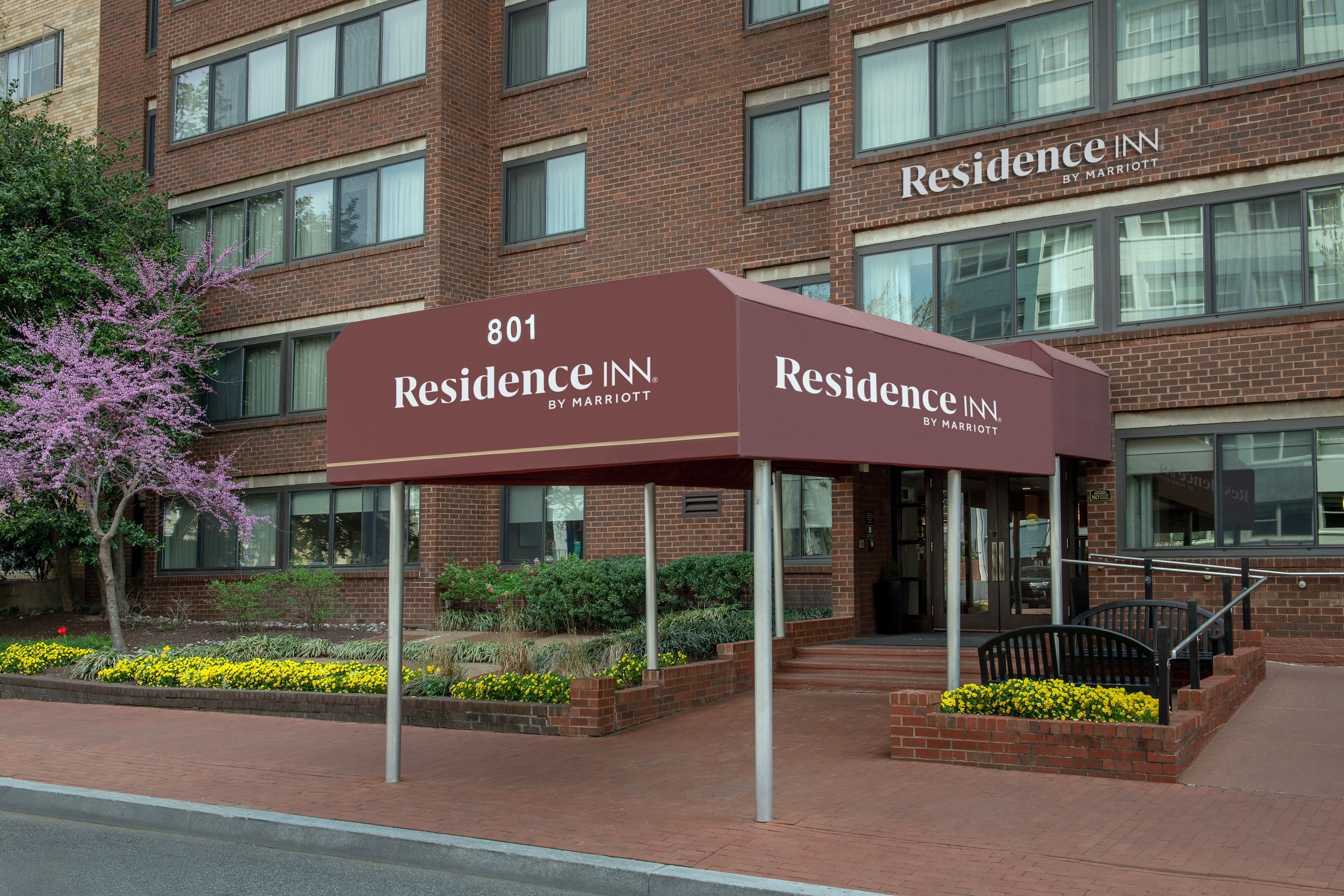 Residence Inn Washington DC/Foggy Bottom