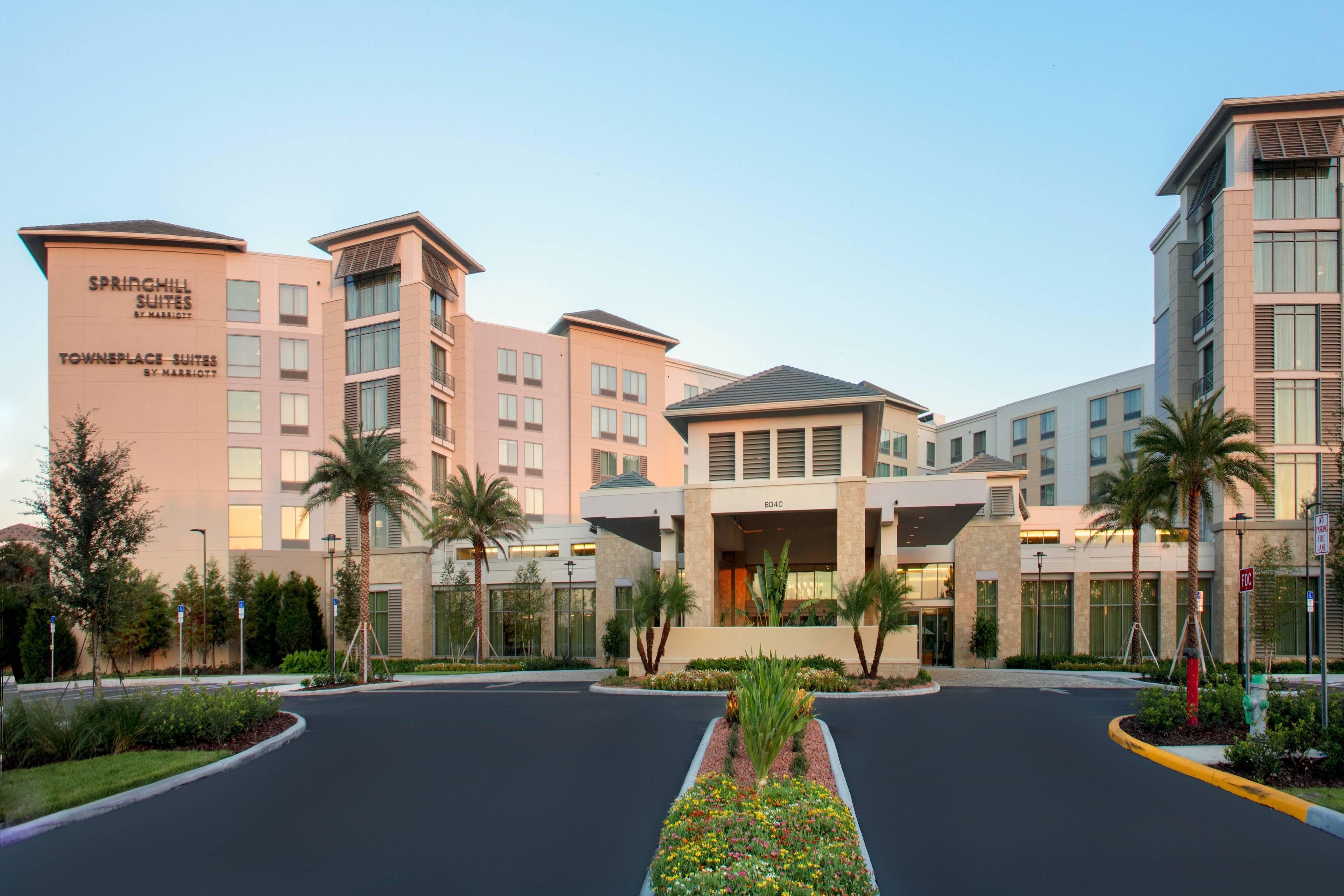 SpringHill Suites Orlando Theme Park