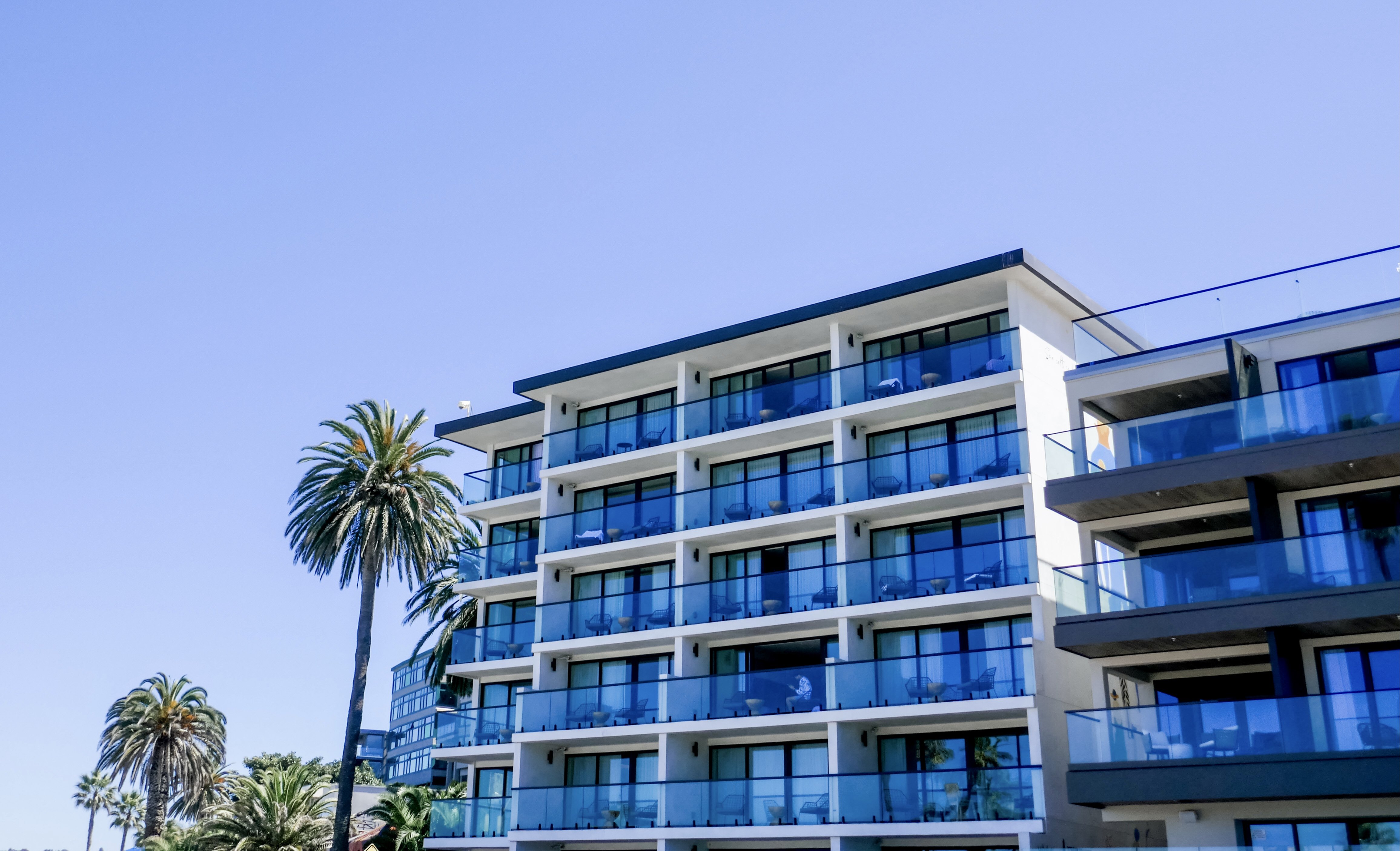 La Jolla Cove Suites