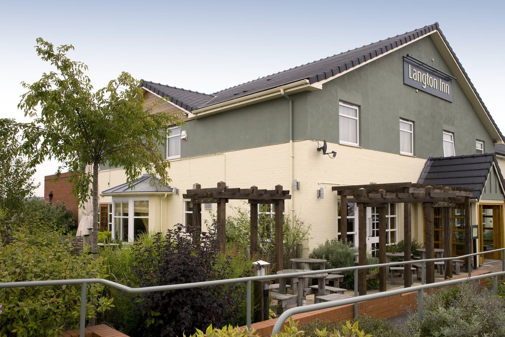 Premier Inn Market Harborough, Leicestershire