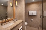 Executive Suite, 1 Bedroom Executive Suite, 1 King, Sofa bed, City view, Balcony