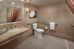 Executive Suite, 1 Bedroom Executive Suite, 1 King, Sofa bed, City view, Balcony