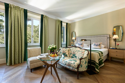 RFH Hotel de Russie - Deluxe Room Garden View